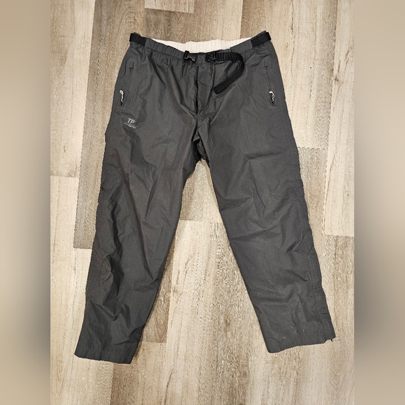 Henri LLOYD Men's Black Outdoor Pants Waterproof Size 2XL - Picture 1 of 8